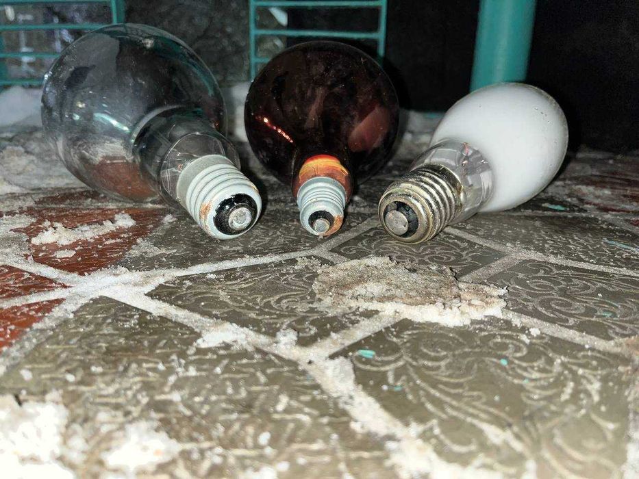 инфрокрасные лампы для инкубатора и теплиц