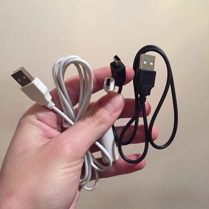 Переходники USB и прочие