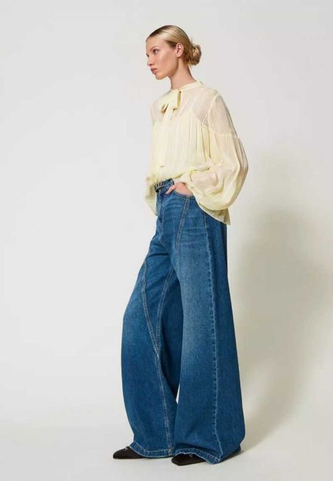 предлагам дънки на Twinset