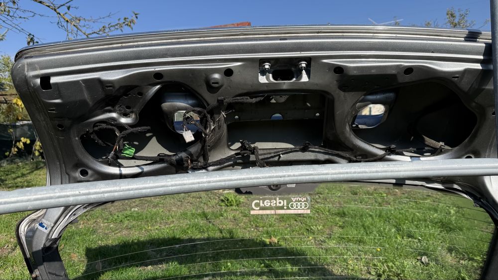 Заден Капак/5-та Врата/Багажник/Audi A6 C5/Ауди А6 Ц5