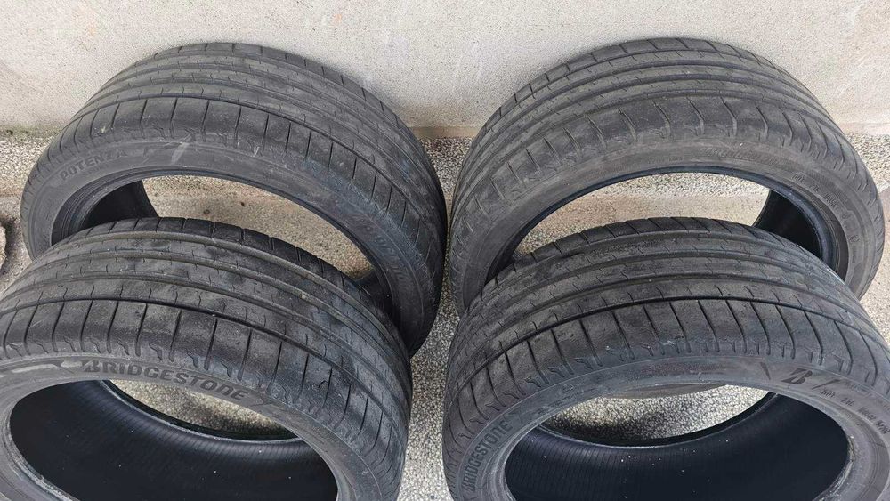 Летни гуми Bridgestone 235/40/18