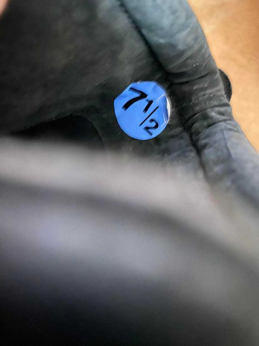 Нови мъжки кецове от естествена кожа MARK ECKO 40 номер