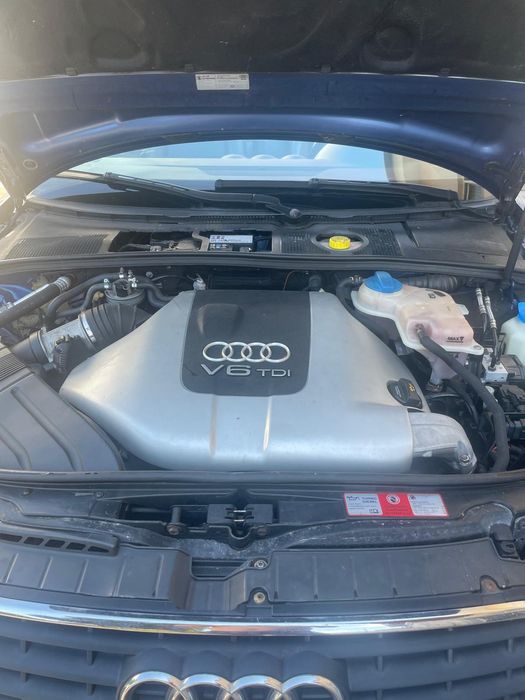 Audi A4 decapotabil