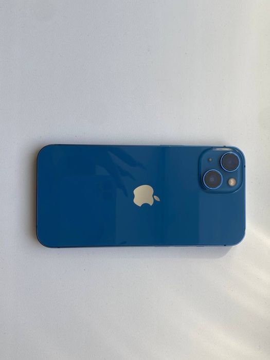 iphone 13, 128гб, синий