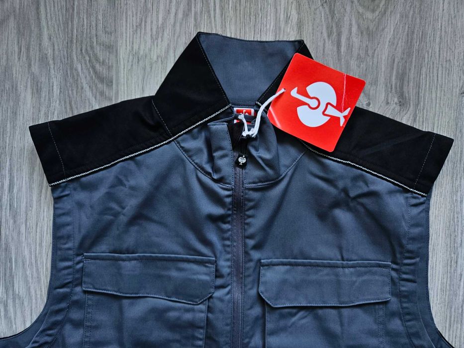 Engelbert Strauss E. S. Active Facility Cargo карго работно горнище елече яке  без ръкави