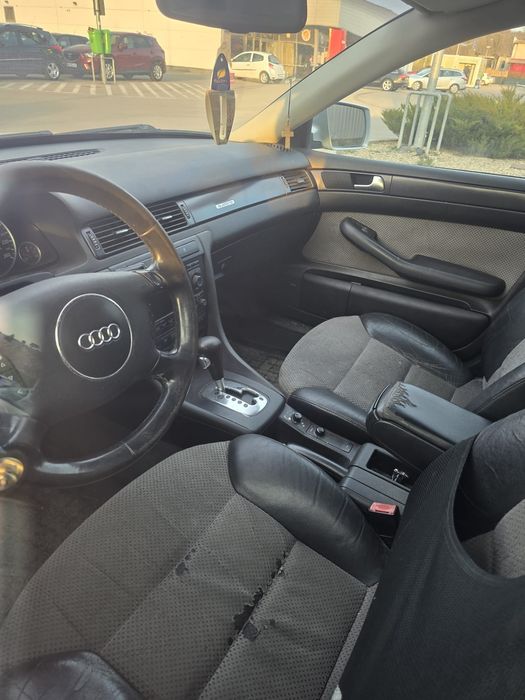 Vând Audi A6 Allroad