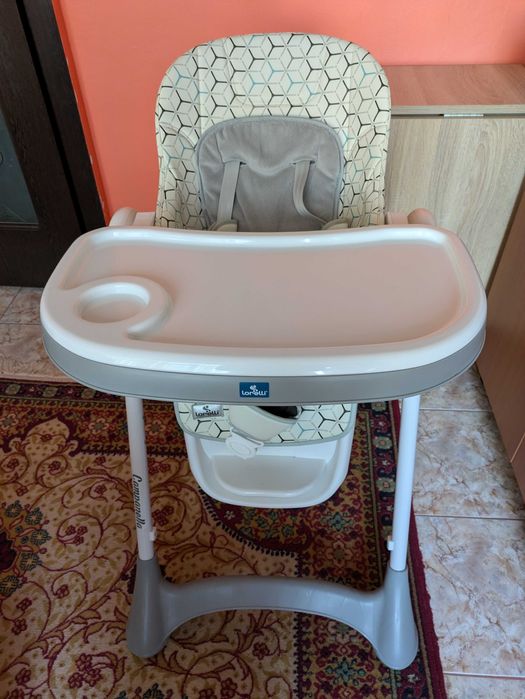 Scaun de masa Campanella, Lorelli, nou