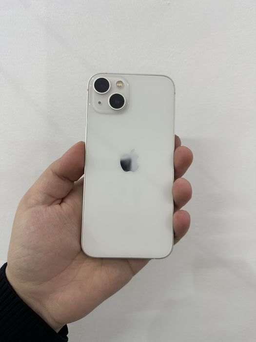 iPhone 13 128gb/86% EAC Состояние идеал