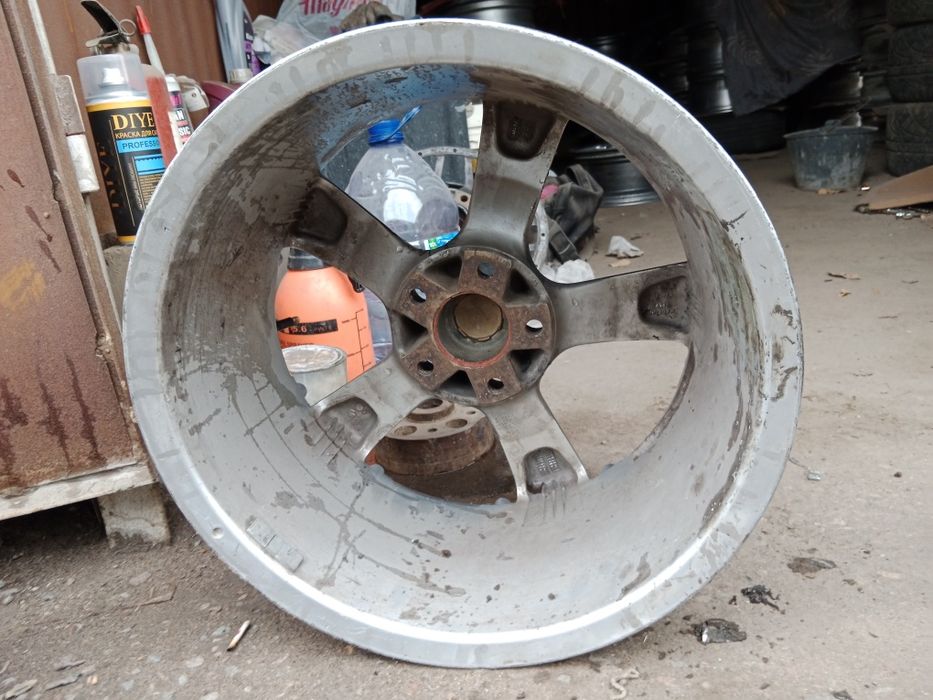 R17, ET35, J8 Мерседес ауди Фольксваген форт