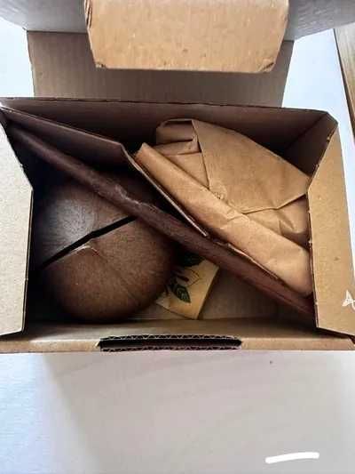 CocoPlant - Естествена филтрация CocoGarden без помпа за аквариум