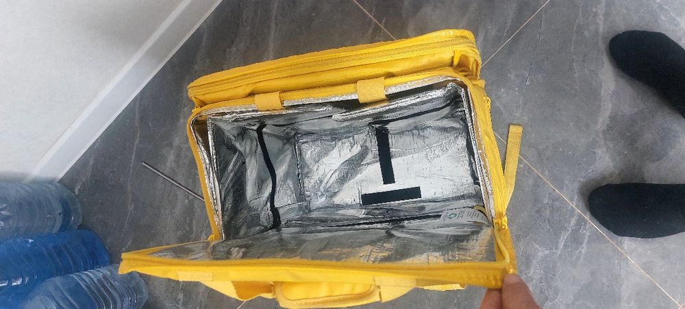 Термосумка Glovo