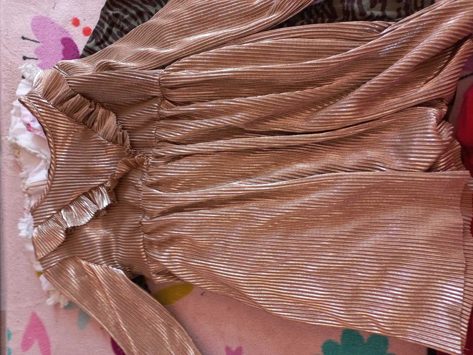 Рокли и поли за малка принцеса