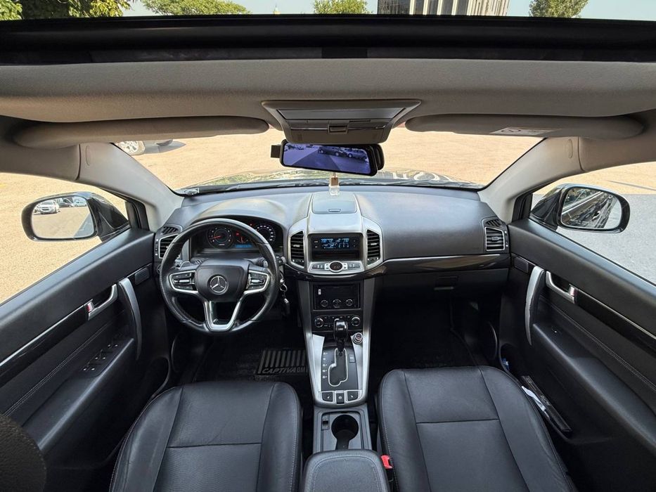 Продаётся Chevrolet Captiva 3 Год 2013 3L
