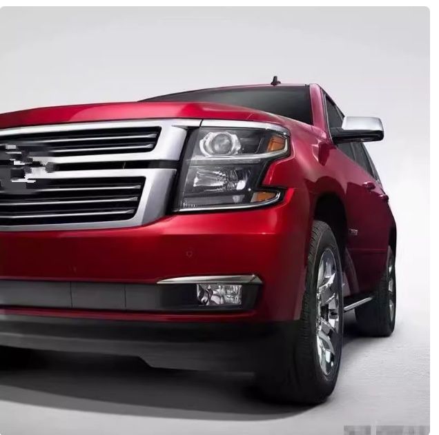 Стекла фар chevrolet tahoe