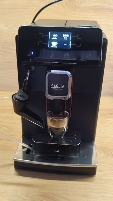 Gaggia Magenta Milk- Saeco