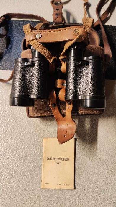 Binoclu militar IOR 8x30