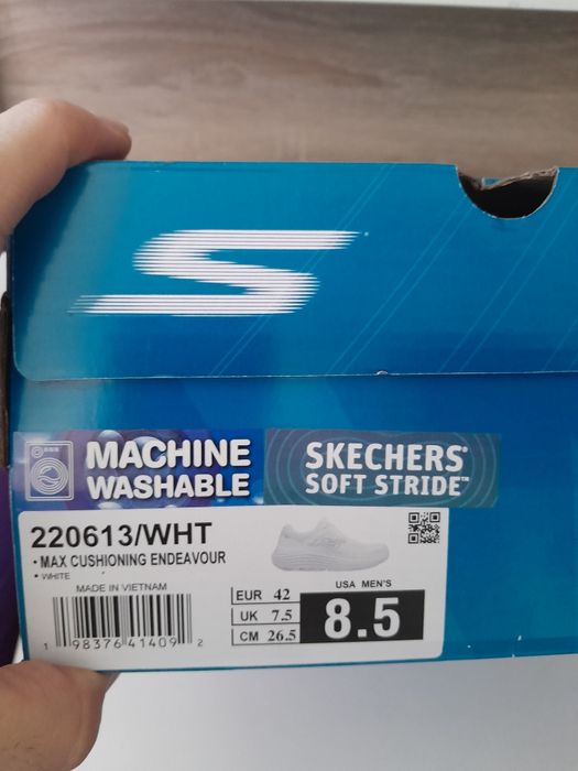 Schechers Max Cushion