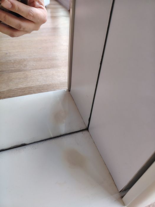 Шкафчик для ванны