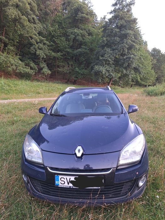 Renault Megane 3 an 2013