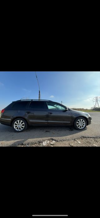 Vand passat b6 2.0 bmp 4motion