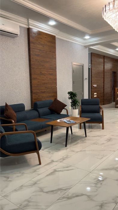 Гостиница новая Экспоцентр/Рабочий городок 1800 кв.м