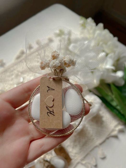 Бомбоньерки, тойбастар