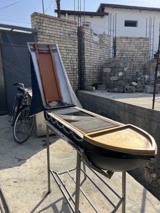 Мангал Ручная работа