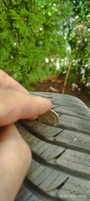 Зимни гуми Hankook 2 бр.