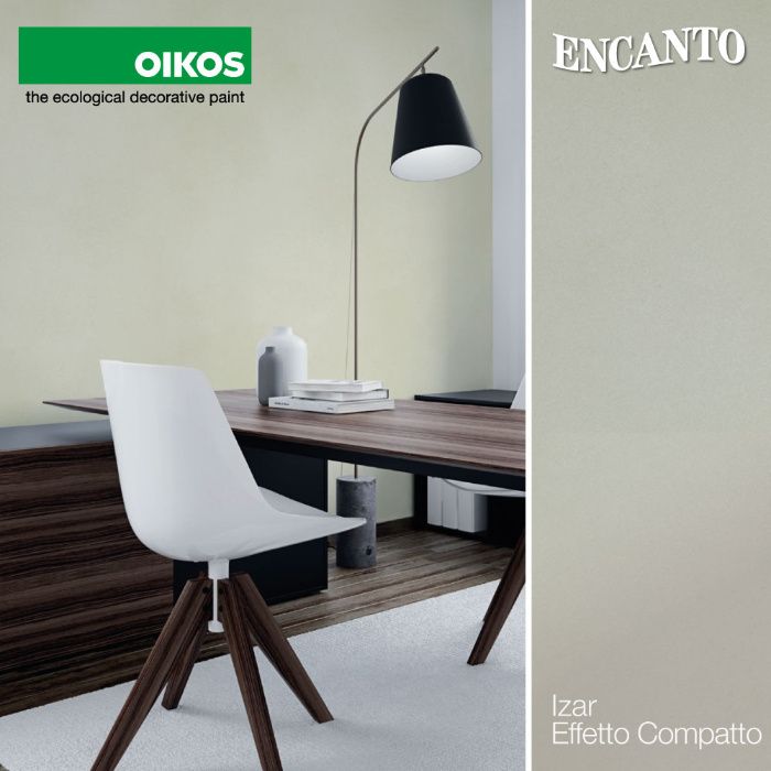 Авторские интерьеры с декоративными покрытиями OIKOS