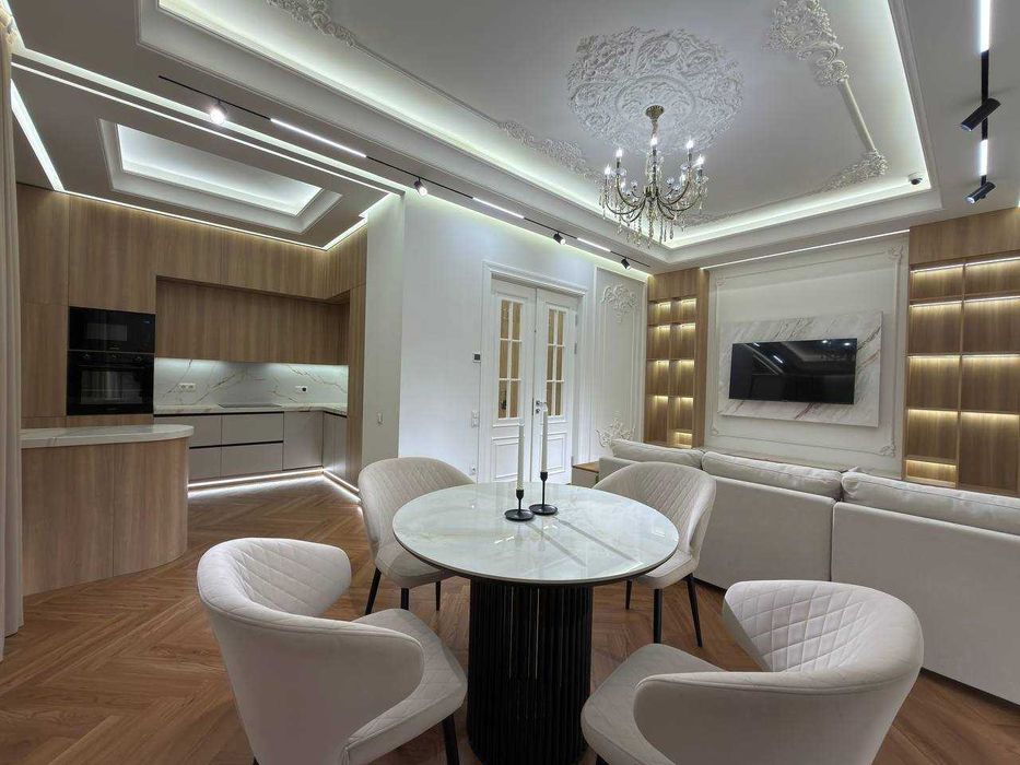 Tashkent City BOULEVARD сдается шикарная 3ком квартира