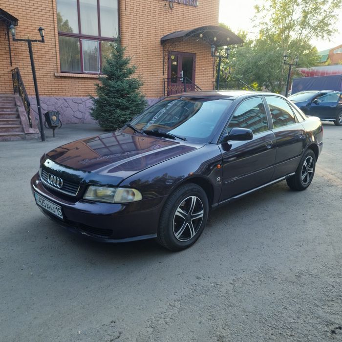 Продам ауди а4 б5