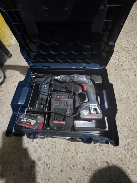 Auto filetanta bosch pt rigips