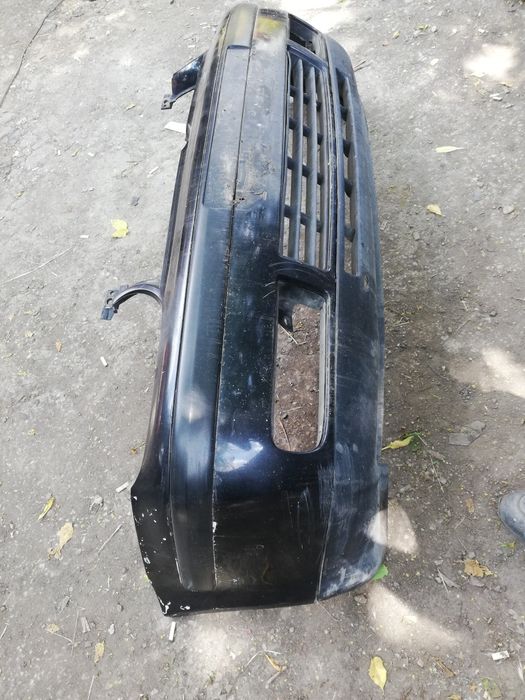 Предна броня за голф 4 и ауди а3. Фарове за голф4