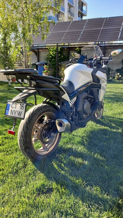 CFMOTO 650 GT 2022