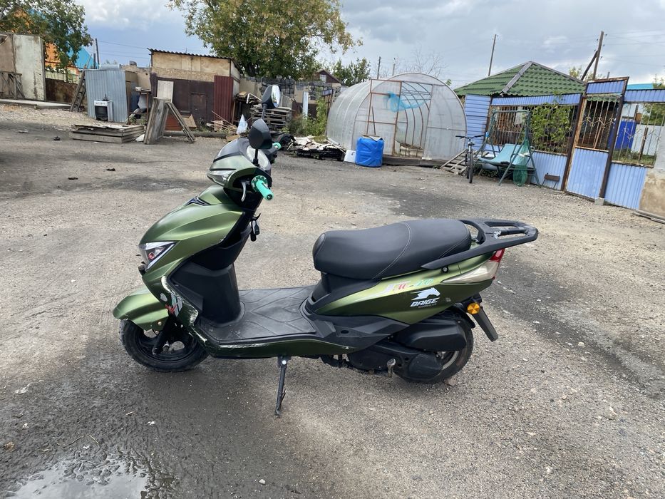 скутор м8 про/обмен на мотоцикл