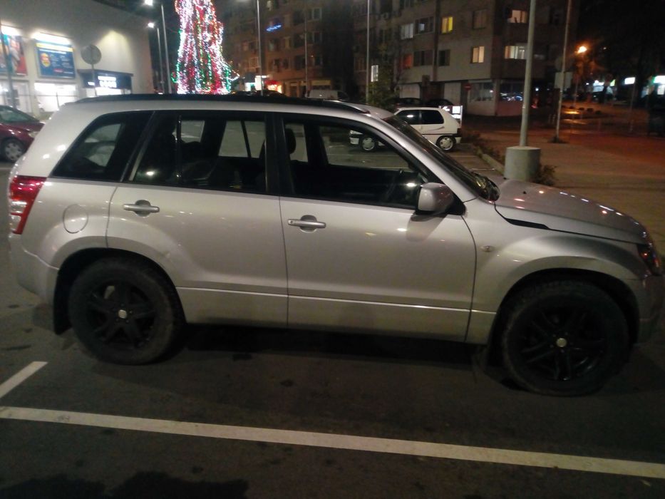 4 броя Сузуки гранд витара  НА ЧАСТИ grand vitara