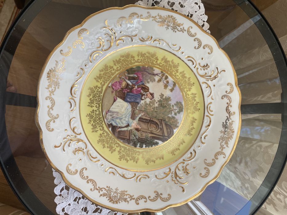 Тарелки , блюда Германия