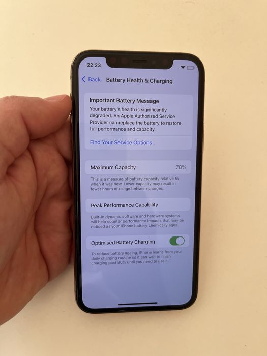 Iphone 11pro 64GB