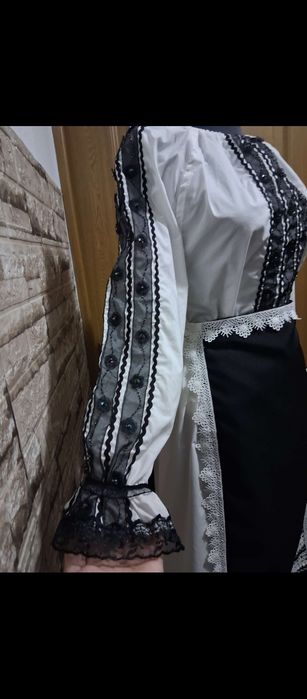 Costum popular nou, marimea XS-S