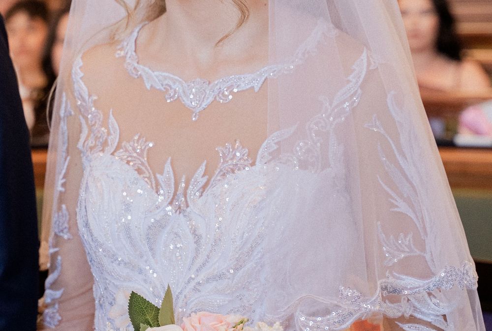 Rochie mireasa stil printesa