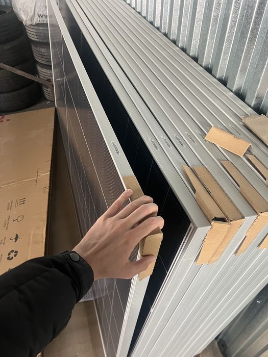 Солнечные панели LONGi Hi-MO x10 645W