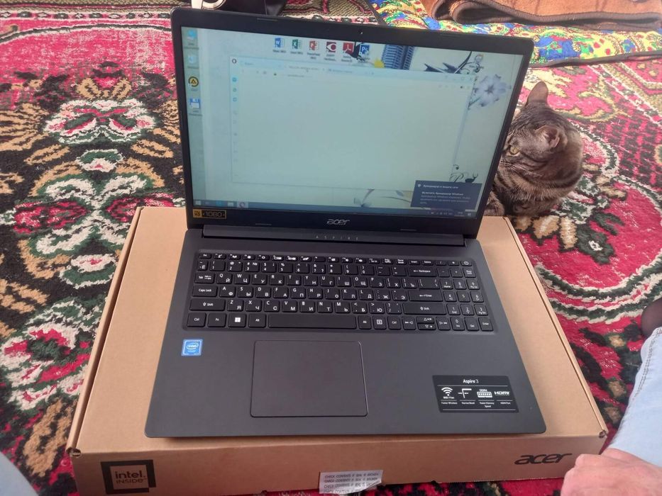 Асер компьютер с горонтия