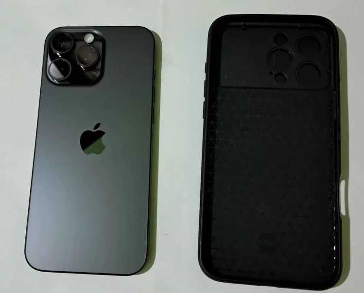 IPHONE 16 PRO MAX 256gb чисто нов