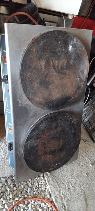 Сач за палачинки Codimatel( трифазна 400 volt ) котлон