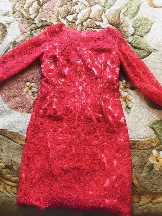 Платье 46 размер за 2000 тг