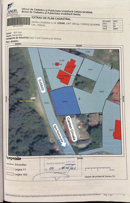 Proprietar, vand casa in Crivaia Valiug Caras Severin