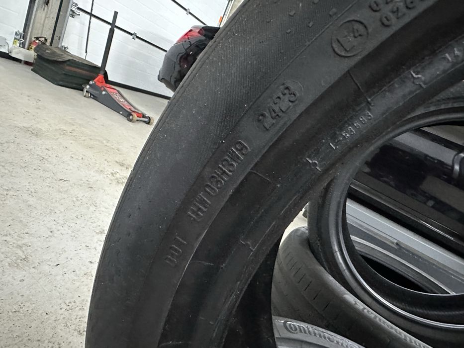 255/40/20 Континентал