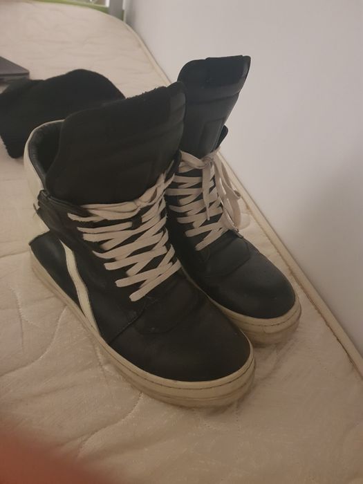 Rick owens geobasket