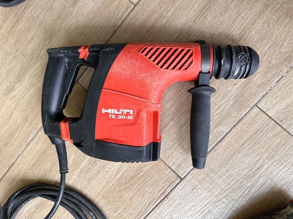 ЗАЯВЕН Перфоратор SDS-plus 230 V, 900 W, Hilti TE 30-M-AVR