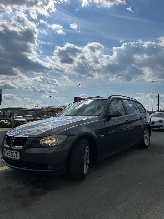 BMW 320d E91 Cutie Automata